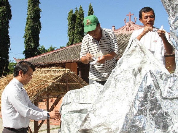 Công giáo Việt Nam đồng hành cùng sự phát triển của đất nước - ảnh 1